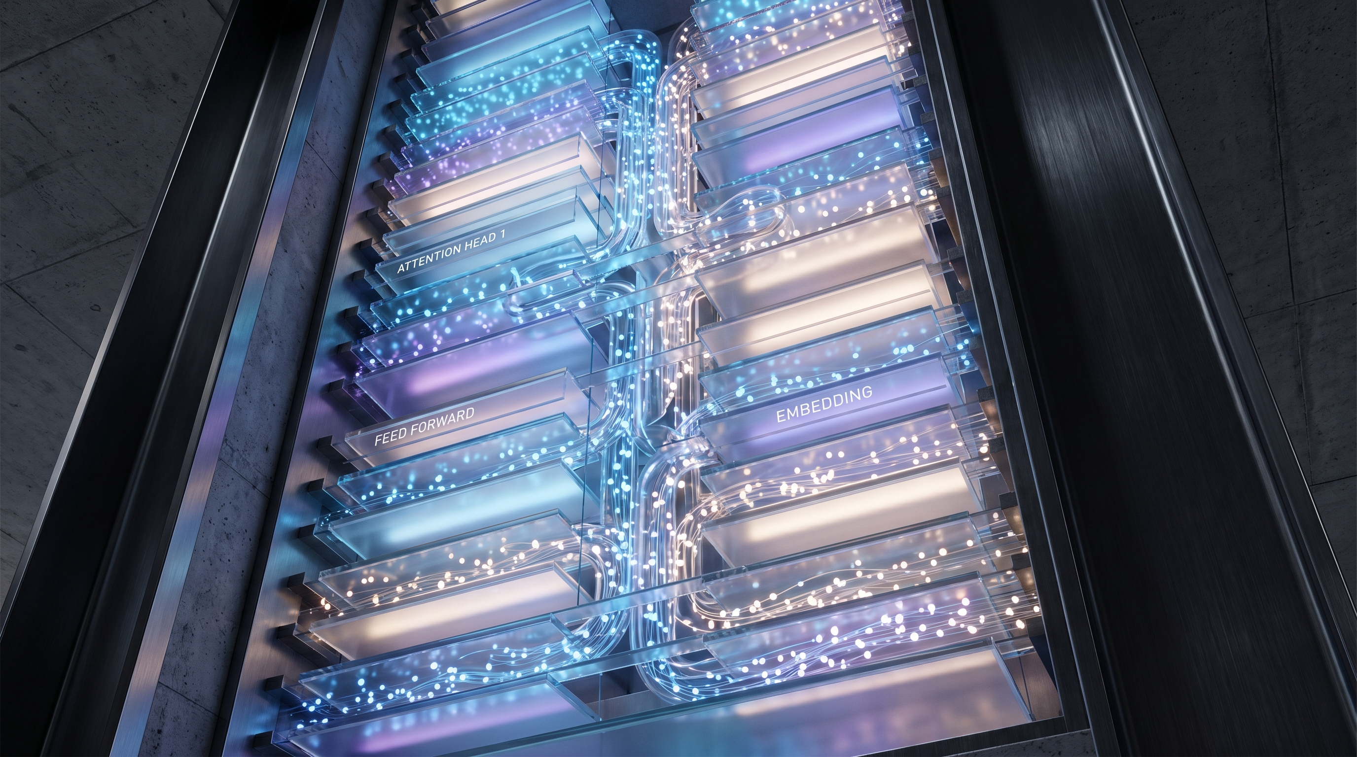 How LLMs Work Under the Hood