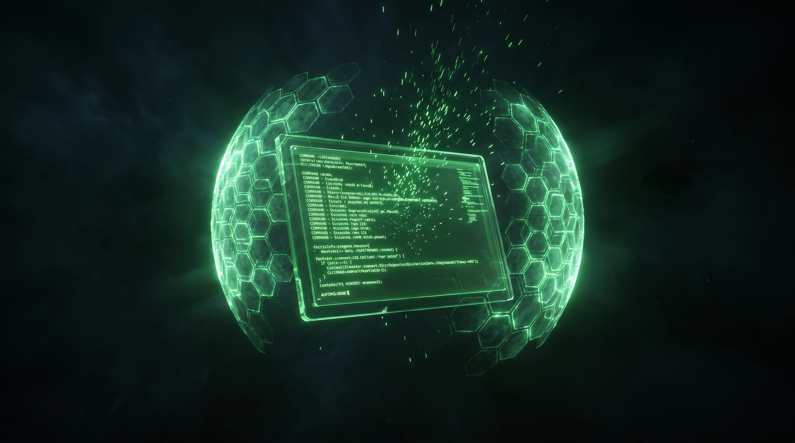 Agents Using Terminals