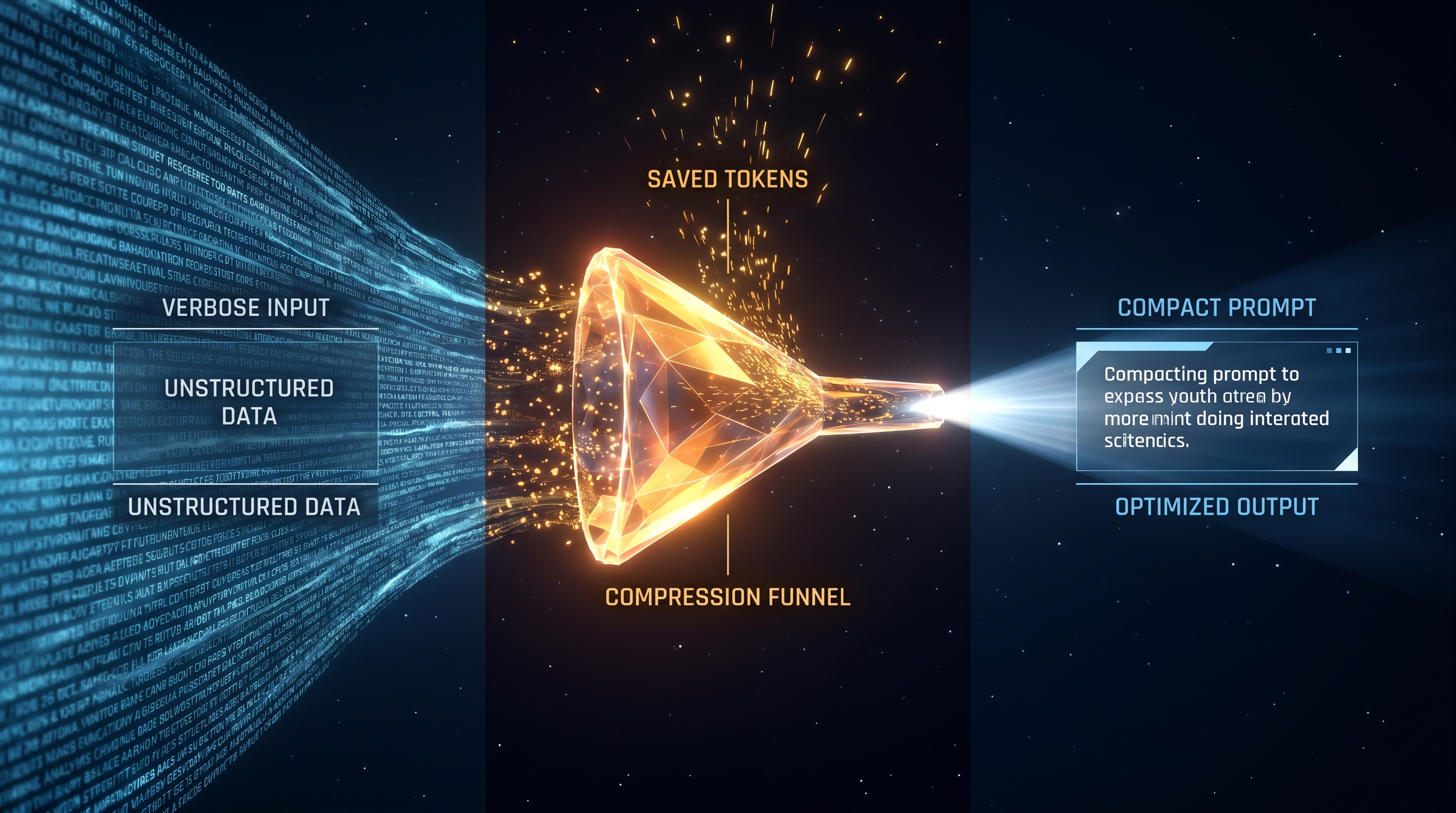 Token-Efficient Prompting