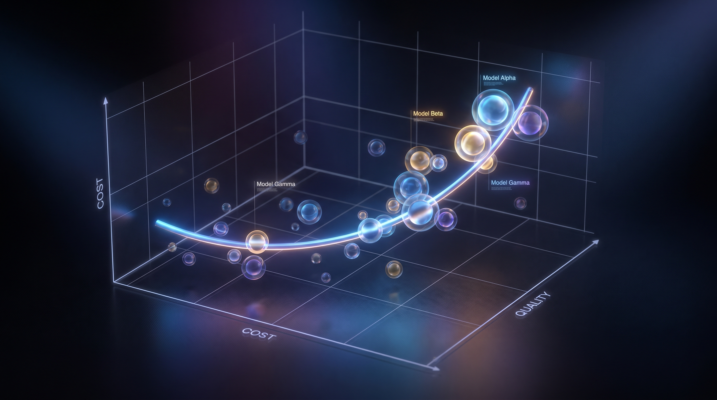 Pricing-Efficient Model Selection