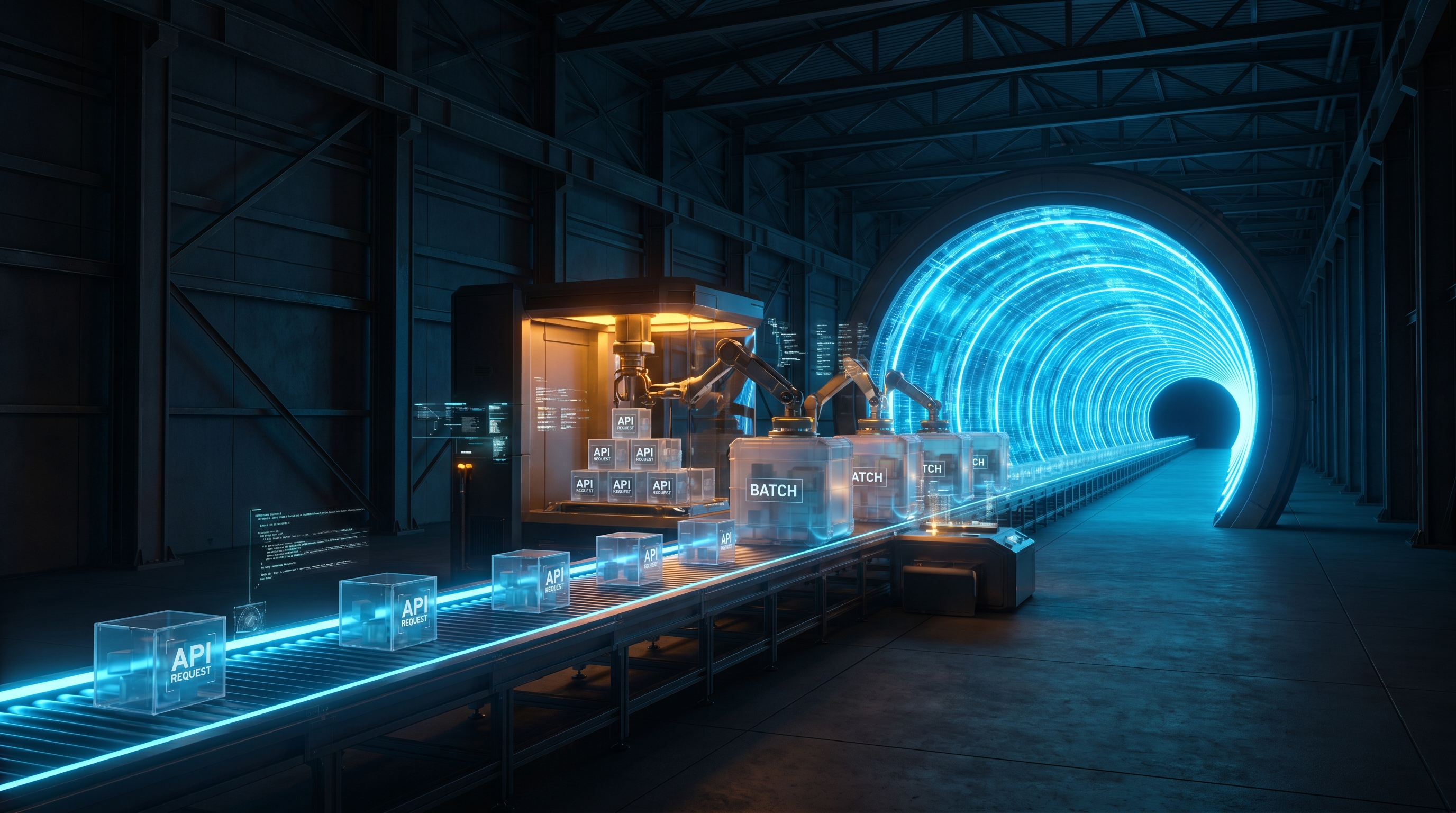 Batch APIs and Async Discounts