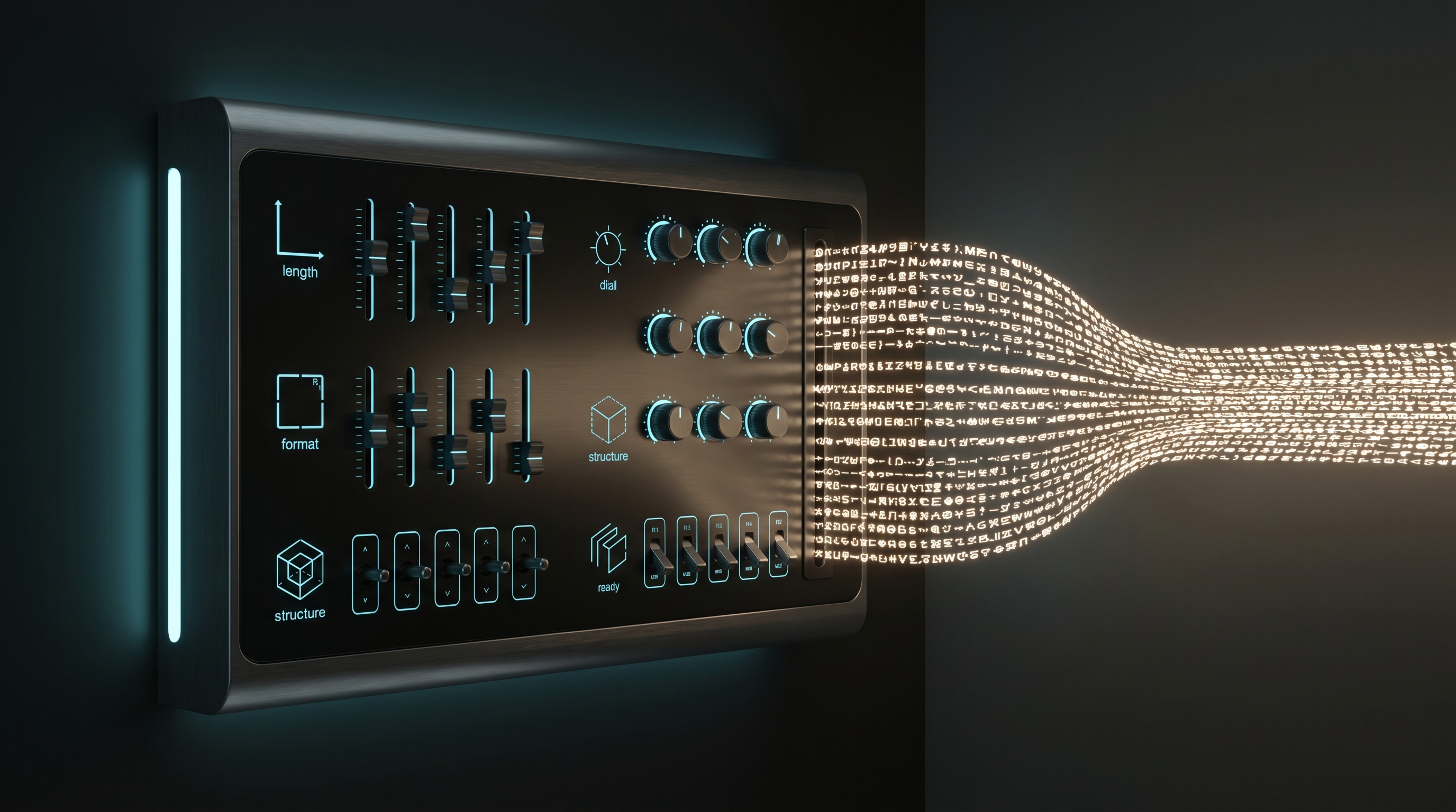 Controlling Output Tokens