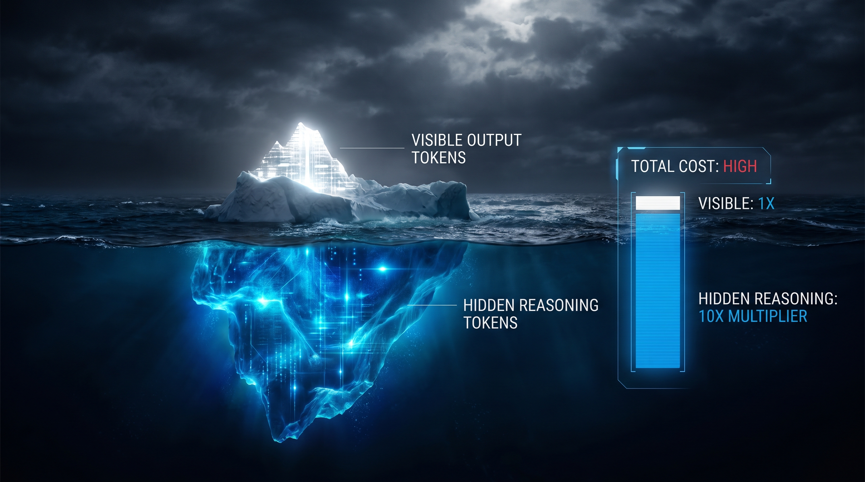 Reasoning Token Costs