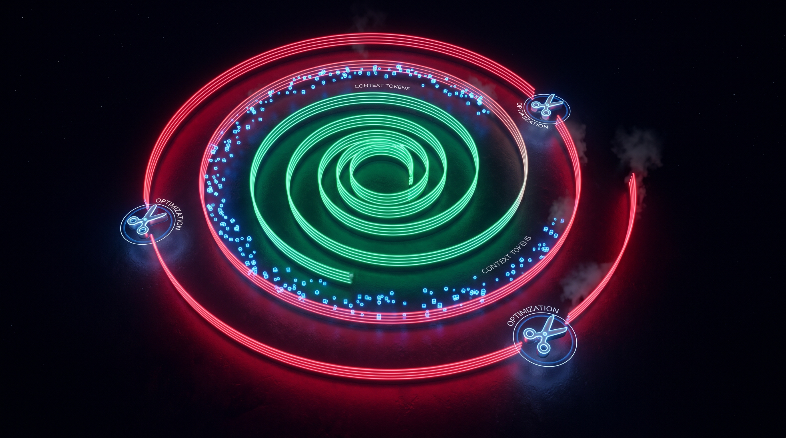 Agent Loop Cost Optimization