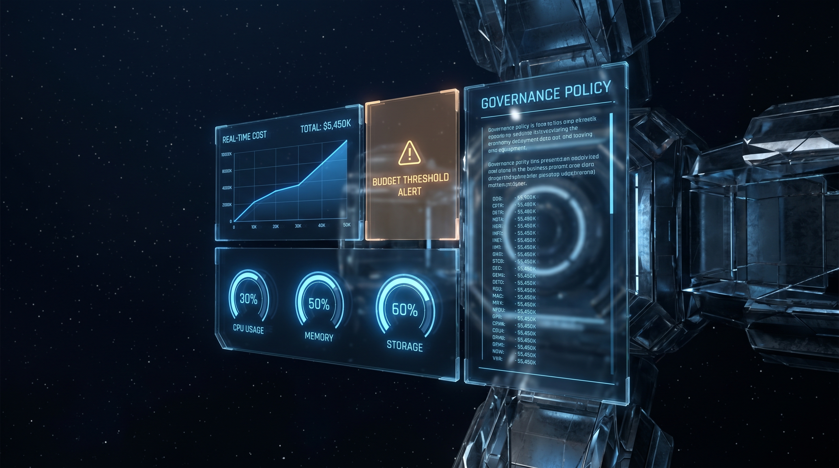 Cost Observability and Governance